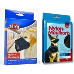 Trixie náhubek nylon ochranný L č.4 – Zboží Dáma