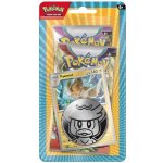 Pokémon TCG Paldea Evolved Premium Checklane Blister Pawmot – Zboží Dáma