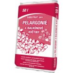 OBI Substrát pro pelargonie a balkónové květiny 50 l – Hledejceny.cz