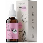 CurePoint CBD olej pro zvířata kuře 10 ml – Hledejceny.cz