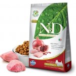 N&D Prime Dog Adult Mini Grain Free Chicken & Pomegranate 7 kg – Hledejceny.cz