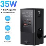 Baseus PowerCombo Tower 35W E00023606113-00 – Zboží Živě