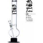 KRCZ Skleněný bong Cannabis 30 cm – Zboží Mobilmania