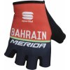 Rukavice na kolo Sportful Bahrain Merida BodyFit Pro SF red/blue