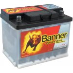 Banner Power Bull PROfessionall 12V 63Ah 620A P63 40 – Sleviste.cz