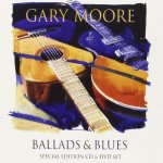 Gary Moore - Ballads And Blues - Music CD – Sleviste.cz