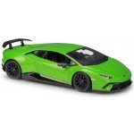 Maisto Lamborghini Huracán Performante zelená 1:18 – Zboží Mobilmania