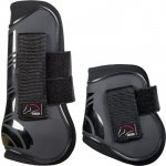 HKM Set předních a zadních kamaší Genua černé – Zboží Dáma