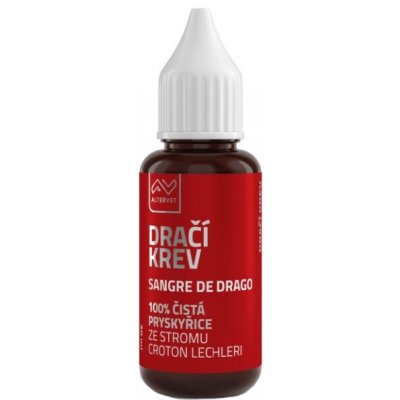 Weber Mlýn Dračí krev 30 ml – Hledejceny.cz