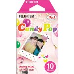 Fujifilm COLORFILM INSTAX mini 10 fotografií - CANDYPOP – Zbozi.Blesk.cz