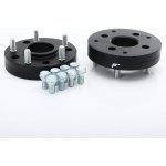 Podložky na změnu rozteče - JRWA4 PCD, 31mm 4x100->5x112 57,1 Černé – Hledejceny.cz