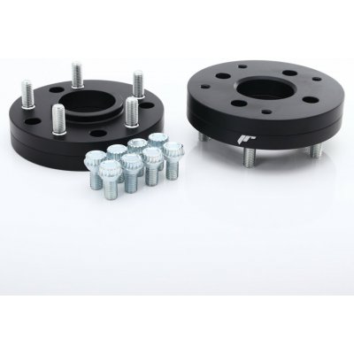 Podložky na změnu rozteče - JRWA4 PCD, 31mm 4x100->5x112 57,1 Černé – Hledejceny.cz