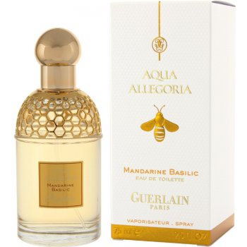 Guerlain Aqua Allegoria Mandarine Basilic toaletní voda dámská 75 ml