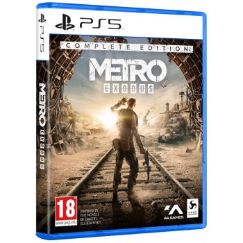 Metro Exodus Complete