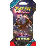 Pokémon TCG Twilight Masquerade Blister Booster – Zboží Mobilmania