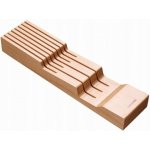 FISKARS Dřevěný blok na nože do zásuvky 1062890 – Sleviste.cz