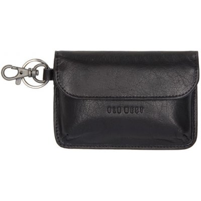 Kožená RFID 18086-001 černá Old West – Zboží Mobilmania