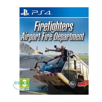 Airport Fire Department - The Simulation