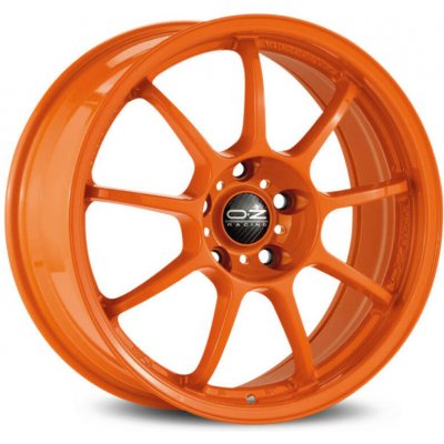 OZ ALLEGGERITA 7x17 4x100 ET44 orange | Zboží Auto