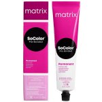 Matrix SoColor Pre-Bonded Blended na vlasy 6Va Dukelblond Violett Asch 90 ml – Zboží Mobilmania