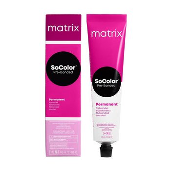 Matrix SoColor Sync Pre-Bonded Alkaline Toner Full-Bodied 6A Dark Blonde Ash 90 ml