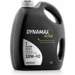 Dynamax M7AD 10W-40 4 l