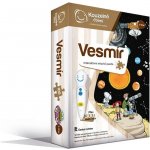 Albi Kouzelné čtení Puzzle Vesmír – Zbozi.Blesk.cz