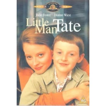 Little Man Tate DVD