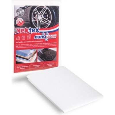 Vektex Nanoutěrka 38 x 40,5 cm | Zboží Auto