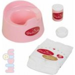 Klein Princezan Coralie Nočníková sada – Zboží Dáma