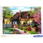 Clementoni Stará chalupa 39520 1000 dílků – Hledejceny.cz
