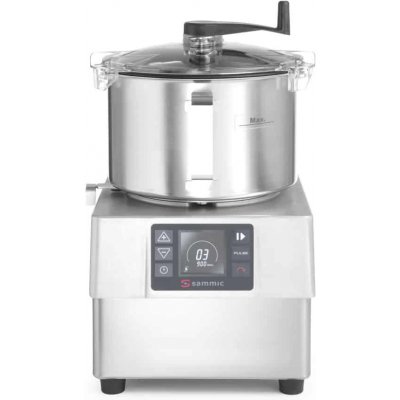 Sammic KE-5V – Sleviste.cz