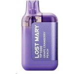 Elf Bar Lost Mary TP1000 Grape Cranberry Peach 20 mg 1000 potáhnutí – Sleviste.cz