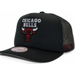 Mitchell & Ness Hidden Trucker Chicago Bulls Black – Zbozi.Blesk.cz