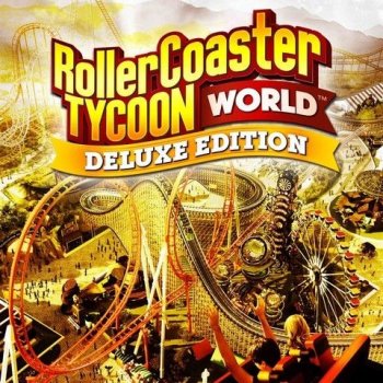 RollerCoaster Tycoon World - Deluxe Edition