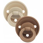 Elodie Details Binkie Bundle silikon Pure Khaki – Zboží Mobilmania