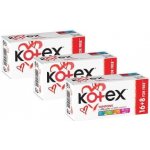 Kotex Tampony Ultra Sorb Super 3 x 24 ks – Sleviste.cz