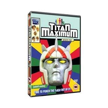 Titan Maximum DVD