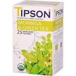 Tipson BIO Moringa a zelený čaj 25 x 1,5 g – Hledejceny.cz