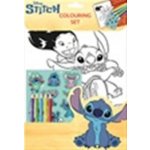 Lilo & Stitch Omalovánkový set – Sleviste.cz