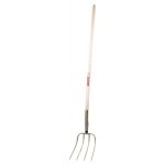 Erntekönig Vidle kované 4 hroty 31 cm s násadou 135 cm zlaté – Hledejceny.cz