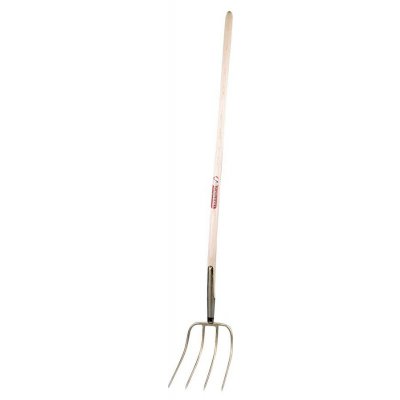 Erntekönig Vidle kované 4 hroty 31 cm s násadou 135 cm zlaté – Hledejceny.cz