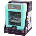 Rappa myčka luxusní kolekce se zvukem a světlem – Zbozi.Blesk.cz