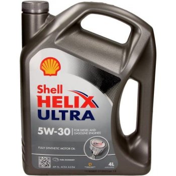 Shell Helix Ultra 5W-30 4 l