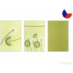 Sleep-well PAMPELIŠKA 50x70cm 3ks pistáciová – Sleviste.cz