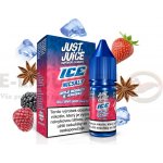 Just Juice Salt ICE Wild Berries & Aniseed 10 ml 11 mg – Hledejceny.cz