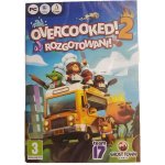 Overcooked 2 – Zboží Dáma