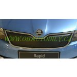 Škoda Rapid-Zimní clona přední masky KI-R basic RPD-FGCVR-DZ | Zboží Auto
