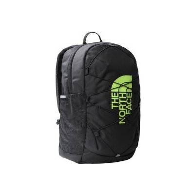 The North Face Y COURT JESTER ASPHALT GREY/LED YELLOW šedá – Zboží Dáma