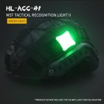 Wosport II 4x4 cm zelené – Zboží Dáma